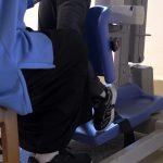 إجراء جلسة علاج طبيعي في مركز ابليتي..تمارين عملية تُنفّذ لتقوية العضلات وتحسين القدرة الحركية خطوة بخطوة.