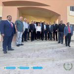 بدعوة من جمعية المنهج الخيرية، زارت وزيرة الشؤون الاجتماعية حنين السيد مقرّ الجمعية في أبي سمراء، بحضور شخصيات دينية واجتماعية وإدارية من طرابلس والشمال،